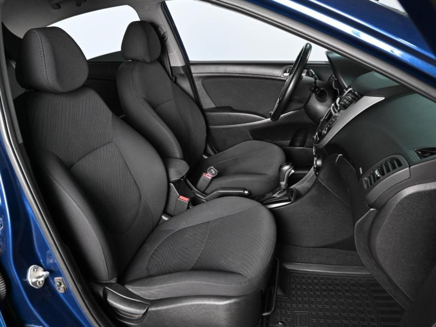 Hyundai Solaris I Рестайлинг Ростов-на-Дону  - изображение 8