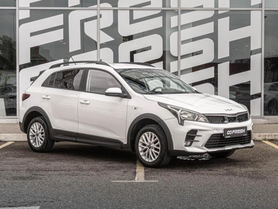 Kia Rio IV Рестайлинг Краснодар  - изображение 1