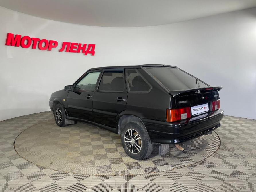 Lada (ВАЗ) 2114 Воронеж  - изображение 6