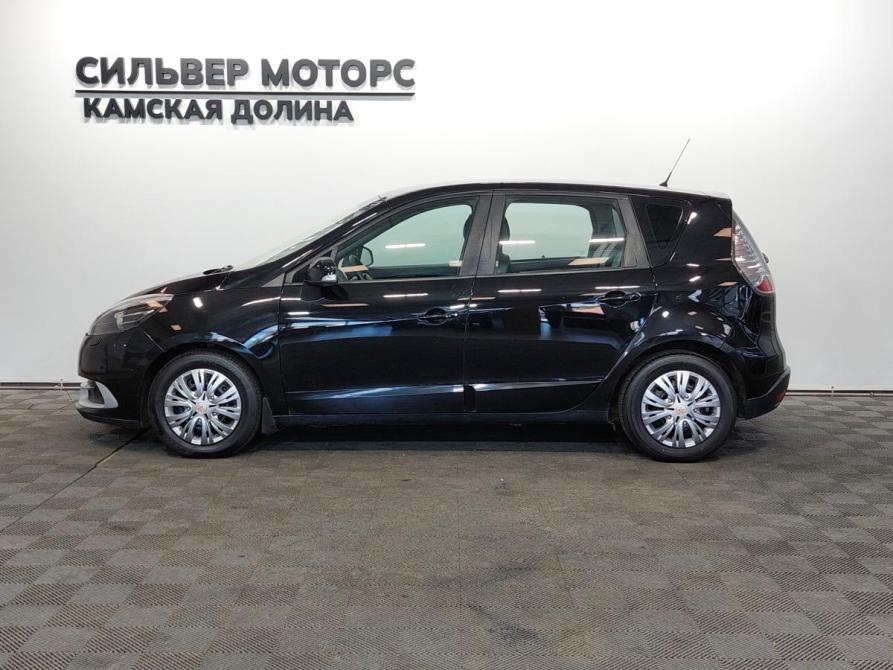 Renault Scenic III Рестайлинг 2 Пермь  - изображение 10