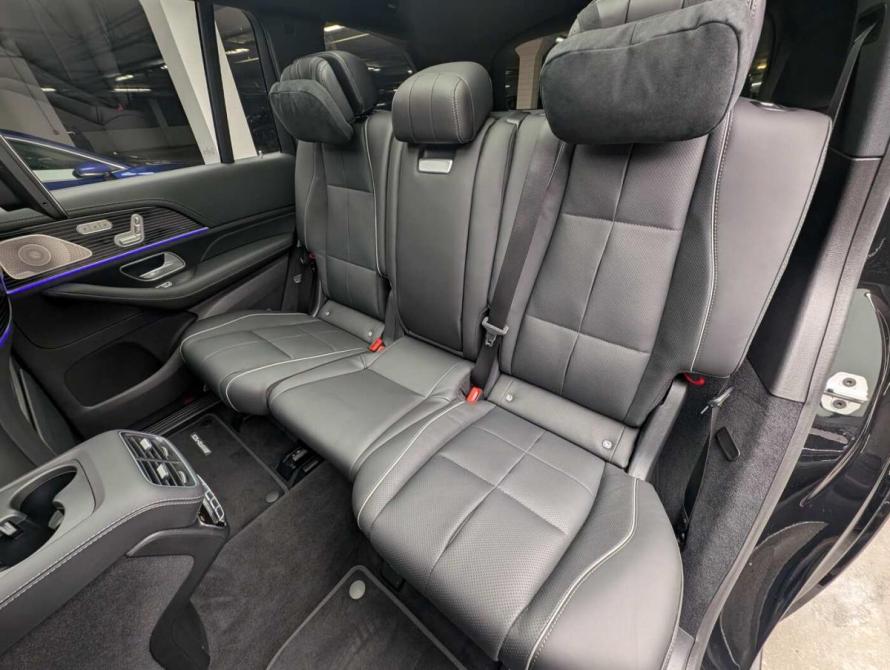 Mercedes-Benz GLS II (X167) Рестайлинг Москва  - изображение 8
