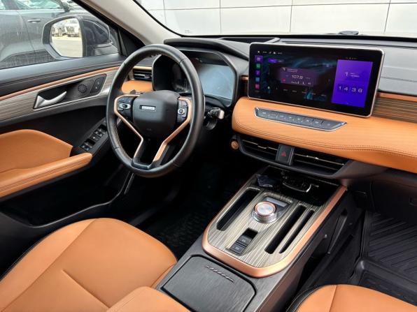 Haval Jolion I с пробегом 2023 года, цена 1 790 000 рублей, 31541 км, внедорожник, Автокод Объявления