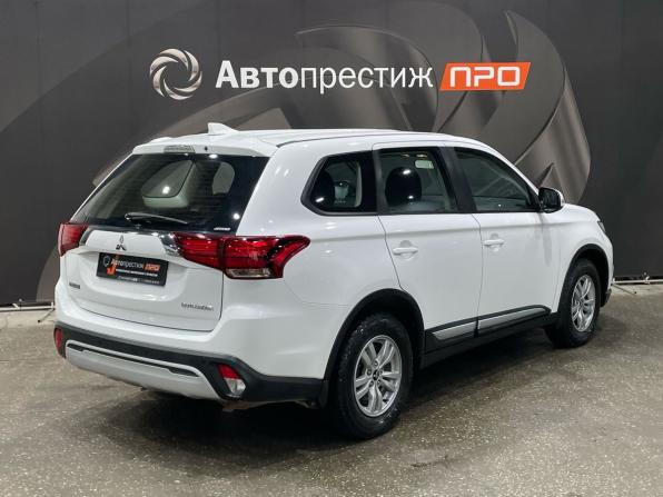Mitsubishi Outlander III Рестайлинг 3 с пробегом 2019 года, цена 2 170 000 рублей, 112172 км, внедорожник, Автокод Объявления