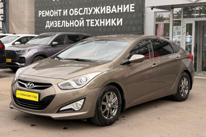 Hyundai i40 I с пробегом 2013 года, цена 1 080 000 рублей, 185137 км, седан, Автокод Объявления