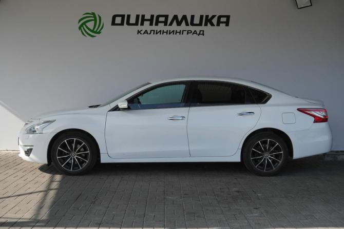 Nissan Teana III (L33) с пробегом 2015 года, цена 1 090 000 рублей, 240963 км, седан, Автокод Объявления