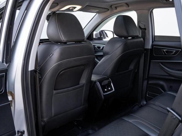 Chery Tiggo 8 I Рестайлинг с пробегом 2022 года, цена 1 890 000 рублей, 35190 км, внедорожник, Автокод Объявления