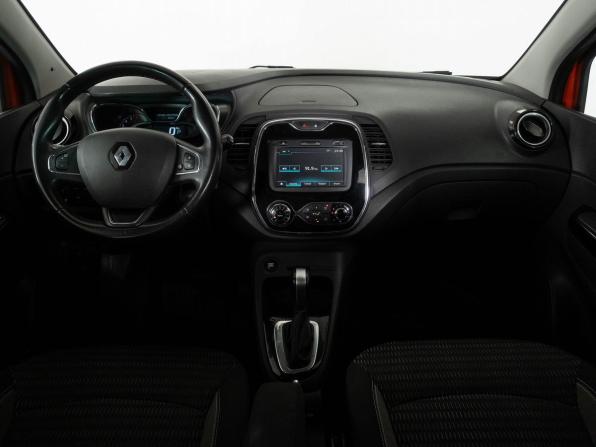 Renault Kaptur I с пробегом 2017 года, цена 1 348 000 рублей, 104000 км, внедорожник, Автокод Объявления