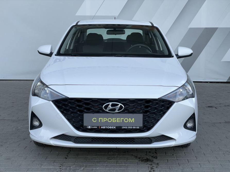 Hyundai Solaris II Рестайлинг Екатеринбург  - изображение 2