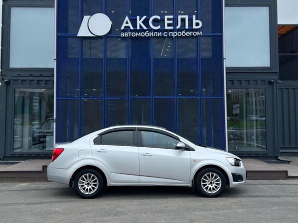 Chevrolet Aveo II с пробегом 2012 года, цена 539 000 рублей, 171000 км, седан, Автокод Объявления