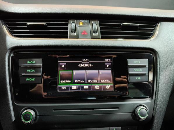 Skoda Octavia III (A7) с пробегом 2016 года, цена 1 369 000 рублей, 149721 км, лифтбек, Автокод Объявления