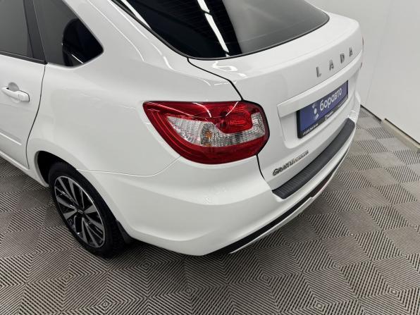 Lada (ВАЗ) Granta I Рестайлинг с пробегом 2024 года, цена 1 040 000 рублей, 31809 км, лифтбек, Автокод Объявления