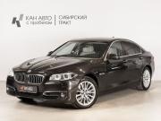 BMW 5 серии VI (F10/F11/F07) Рестайлинг Казань  - изображение 11