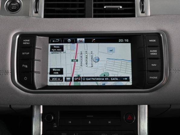 Land Rover Range Rover Evoque I с пробегом 2014 года, цена 2 199 000 рублей, 72750 км, внедорожник, Автокод Объявления