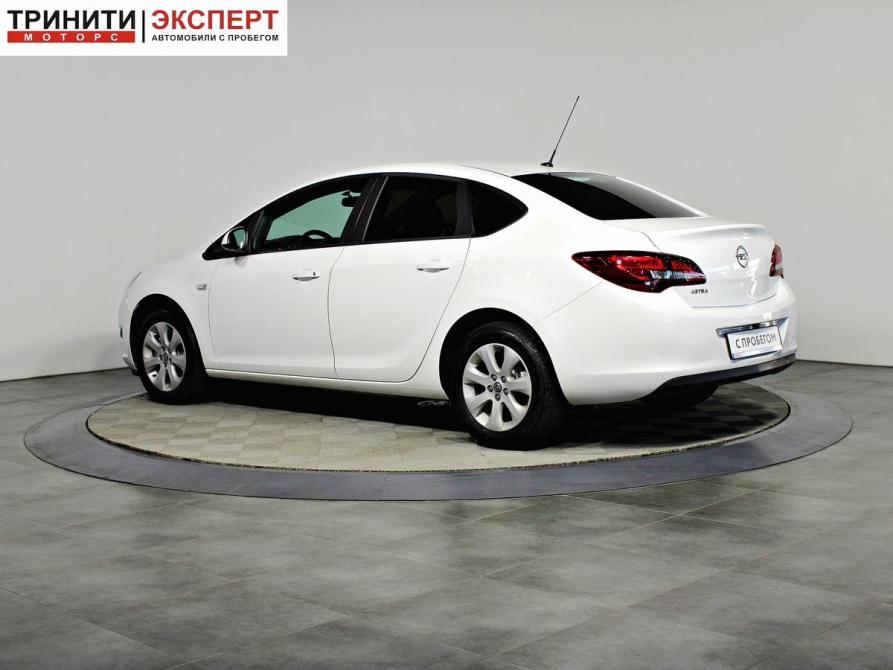 Opel Astra J Рестайлинг Белгород  - изображение 4