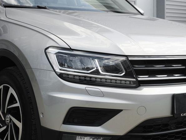 Volkswagen Tiguan II с пробегом 2018 года, цена 2 649 000 рублей, 149300 км, внедорожник, Автокод Объявления