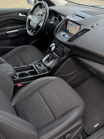 Ford Kuga II Рестайлинг с пробегом 2017 года, цена 1 598 000 рублей, 150162 км, внедорожник, Автокод Объявления