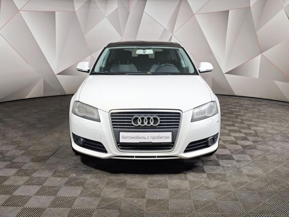 Audi A3 II (8P) Рестайлинг 2 с пробегом 2009 года, цена 595 000 рублей, 201371 км, хэтчбек, Автокод Объявления