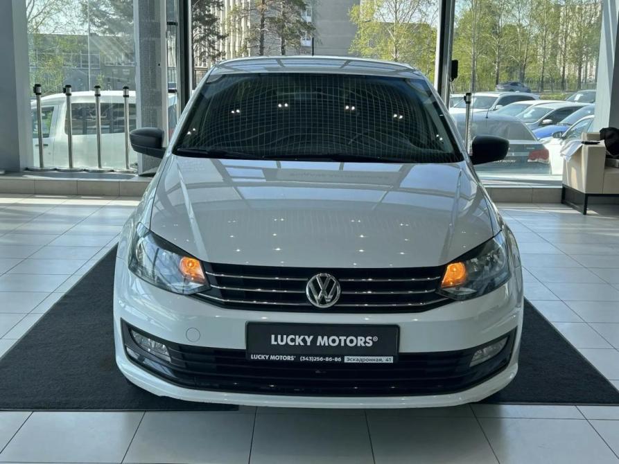 Volkswagen Polo V Рестайлинг Екатеринбург  - изображение 2