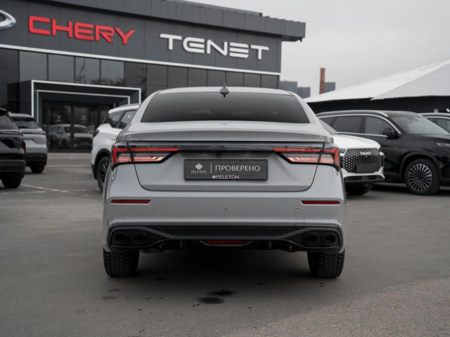Omoda S5 GT Москва  - изображение 6