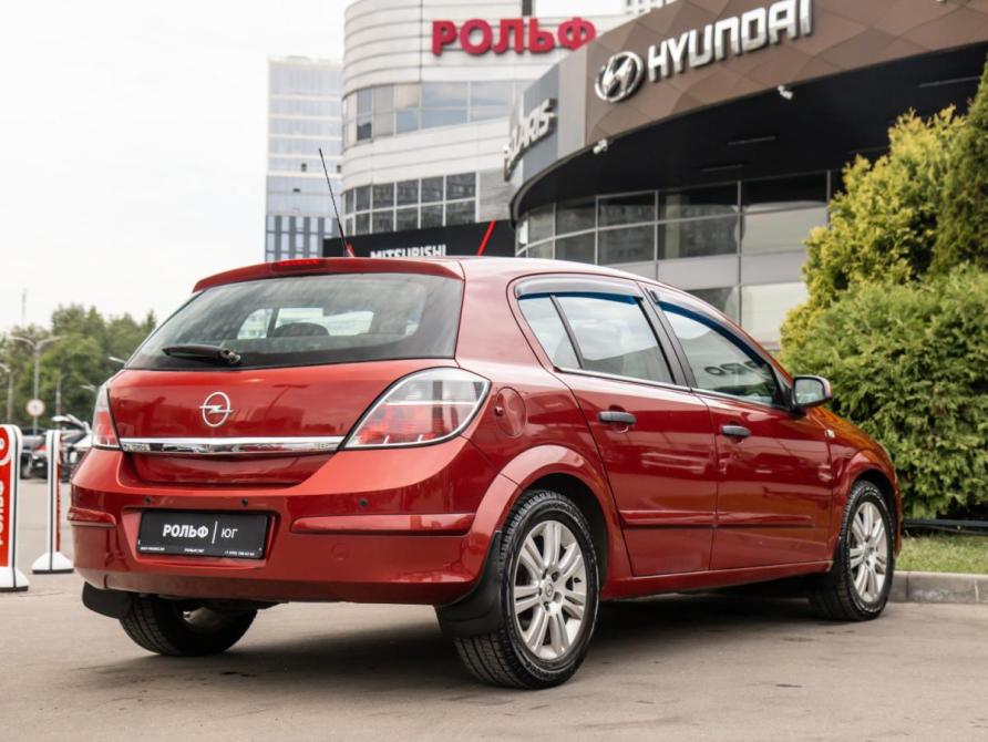 Opel Astra H Рестайлинг Москва  - изображение 4