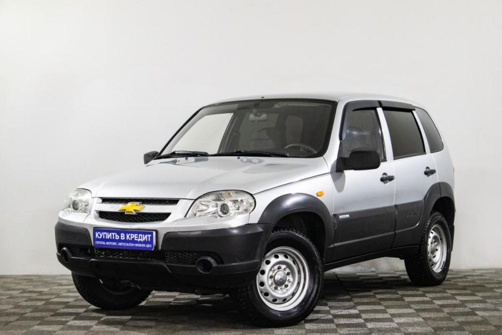 Chevrolet Niva I Рестайлинг Сургут  - изображение 4