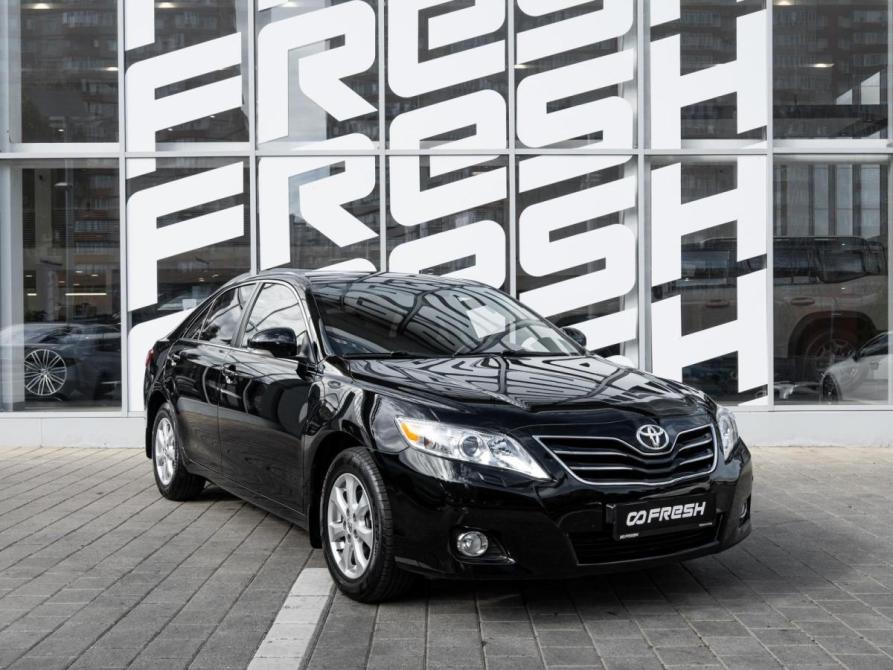 Toyota Camry VI (XV40) Рестайлинг Ставрополь  - изображение 1