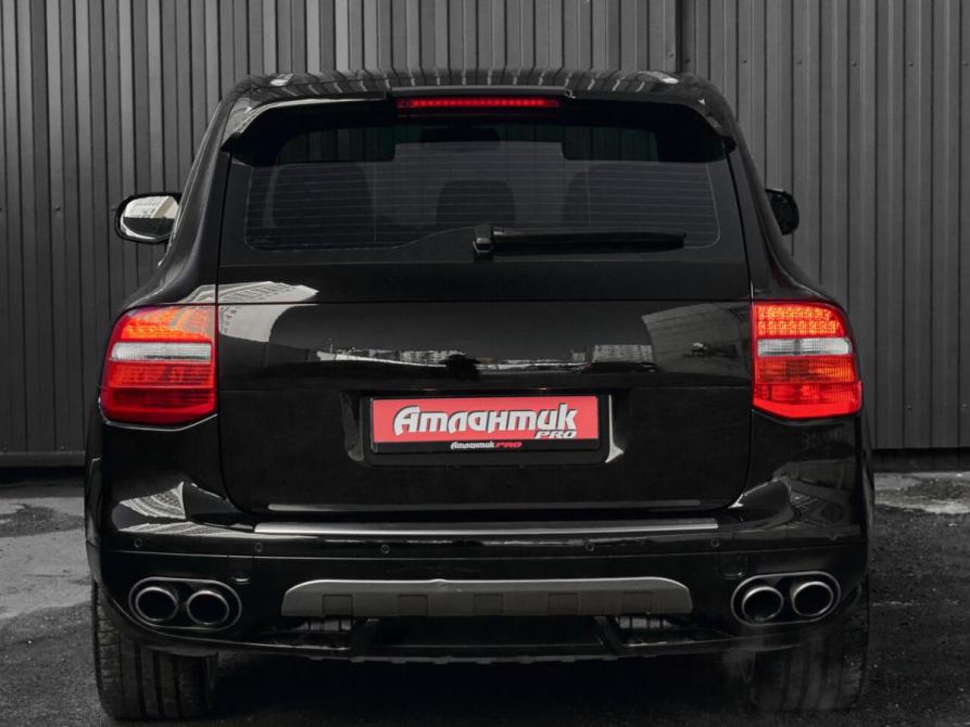 Porsche Cayenne I Рестайлинг (957) Екатеринбург  - изображение 5