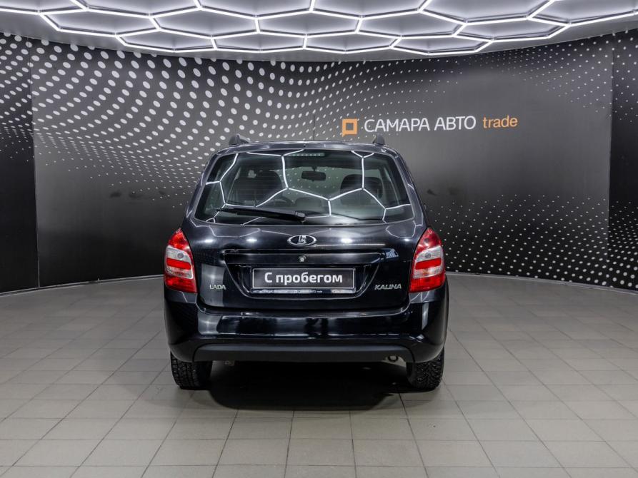 Lada (ВАЗ) Kalina II Самара  - изображение 8