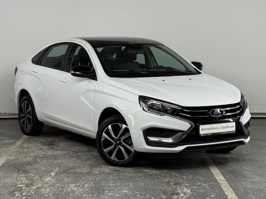 Lada (ВАЗ) Vesta I Рестайлинг (NG) Екатеринбург  - изображение 4
