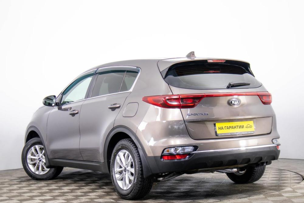 Kia Sportage IV Рестайлинг Пермь  - изображение 7