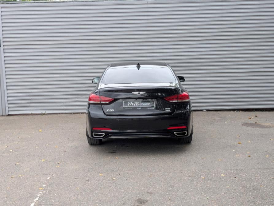 Genesis G80 I Москва  - изображение 15