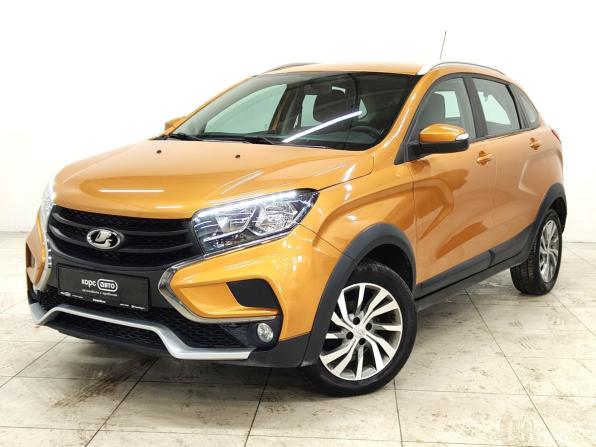 Lada (ВАЗ) XRAY I с пробегом 2021 года, цена 1 145 700 рублей, 21045 км, хэтчбек, Автокод Объявления