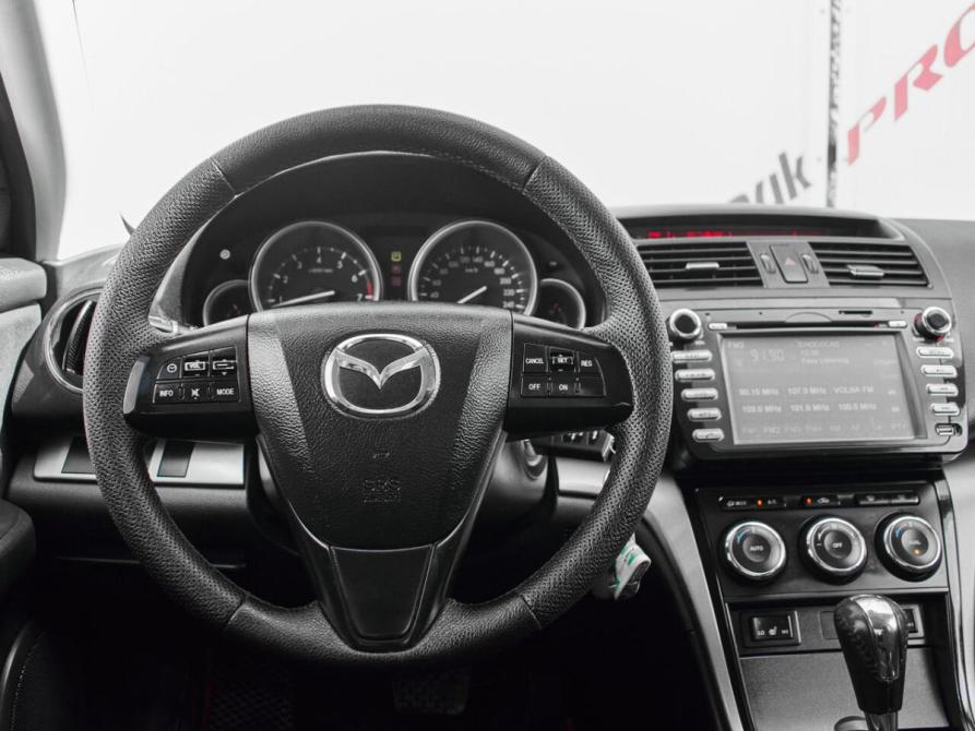 Mazda 6 II (GH) Рестайлинг Екатеринбург  - изображение 12
