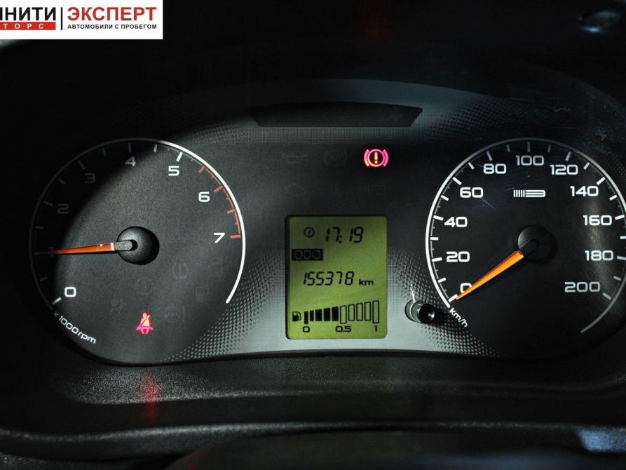 Lada (ВАЗ) Granta I Белгород  - изображение 15