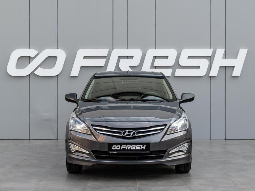 Hyundai Solaris I Рестайлинг Краснодар  - изображение 3