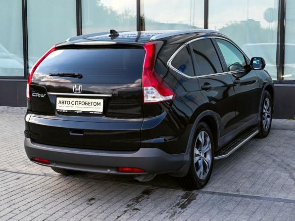 Honda CR-V IV с пробегом 2014 года, цена 2 138 000 рублей, 127486 км, внедорожник, Автокод Объявления