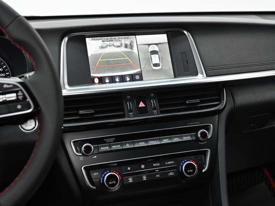 Kia Optima IV Рестайлинг Москва  - изображение 8
