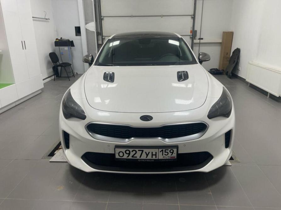 Kia Stinger I Рестайлинг Пермь  - изображение 3