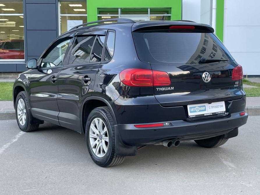 Volkswagen Tiguan I Рестайлинг Ярославль  - изображение 7