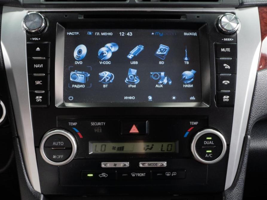 Toyota Camry VII (XV50) Тюмень  - изображение 15