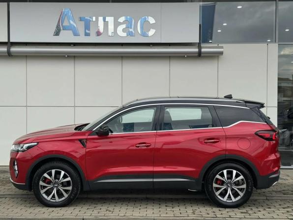 Chery Tiggo 7 Pro Max I с пробегом 2024 года, цена 2 290 000 рублей, 13009 км, внедорожник, Автокод Объявления