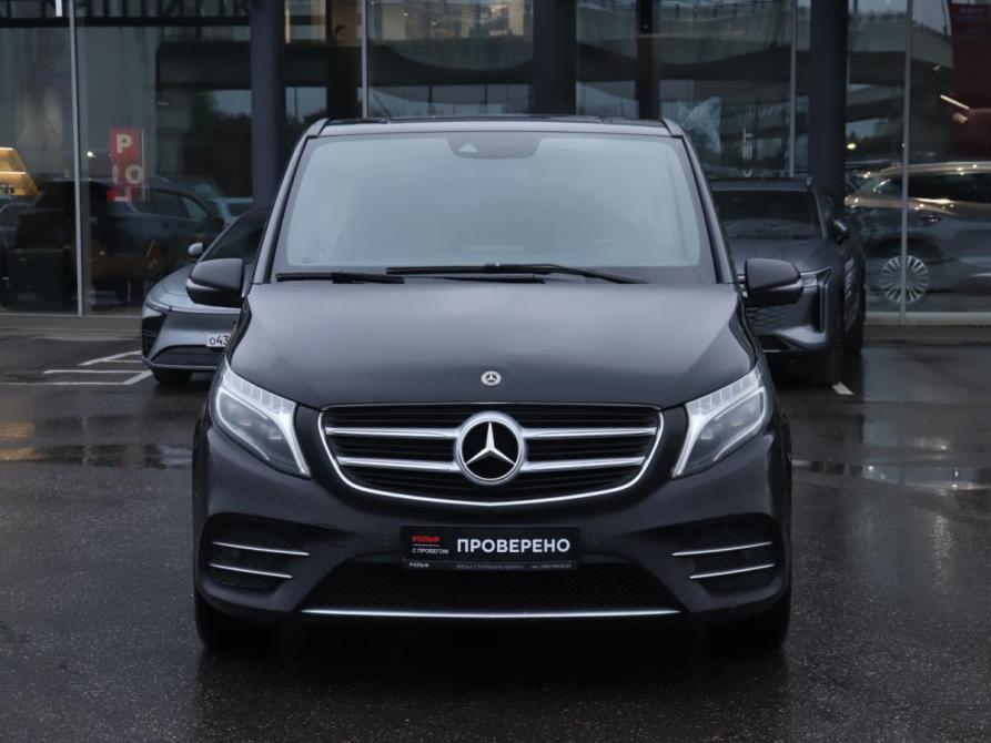 Mercedes-Benz V-Класс III (W447) Москва  - изображение 2