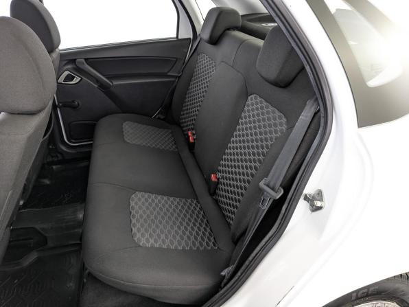 Lada (ВАЗ) Granta I Рестайлинг с пробегом 2022 года, цена 660 000 рублей, 89483 км, седан, Автокод Объявления