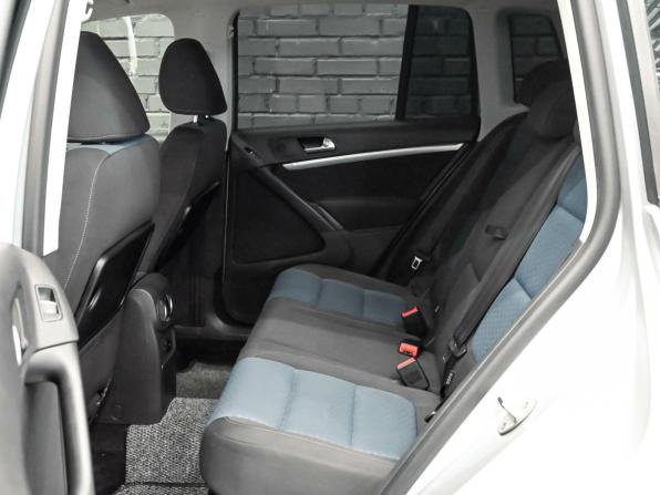 Volkswagen Tiguan I Рестайлинг с пробегом 2013 года, цена 1 770 000 рублей, 113666 км, внедорожник, Автокод Объявления