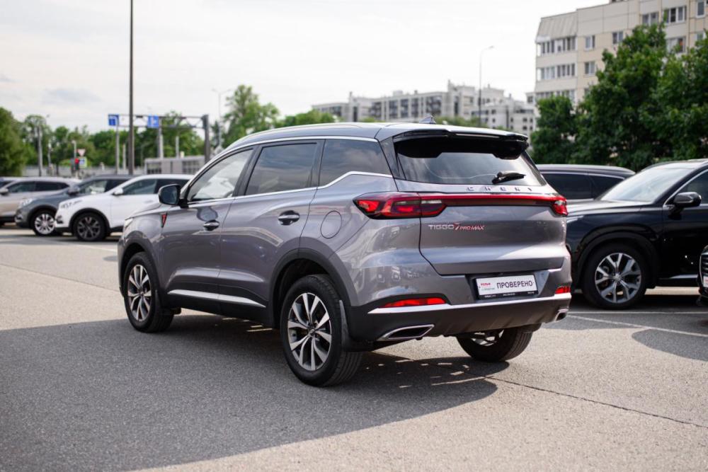 Chery Tiggo 7 Pro Max I Санкт-Петербург  - изображение 4
