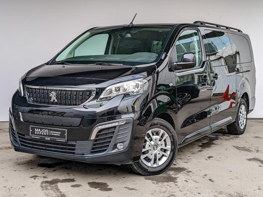 Peugeot Traveller I Москва  - изображение 1