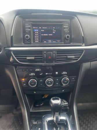 Mazda 6 III (GJ) с пробегом 2014 года, цена 1 300 000 рублей, 209794 км, седан, Автокод Объявления