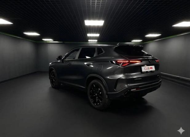 Новый Changan CS35 Max 2025 года, цена 2 789 900 рублей, внедорожник, Автокод Объявления