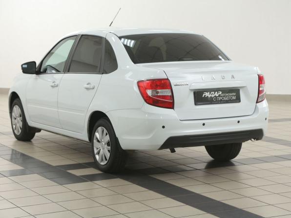 Lada (ВАЗ) Granta I Рестайлинг с пробегом 2023 года, цена 671 000 рублей, 30000 км, седан, Автокод Объявления