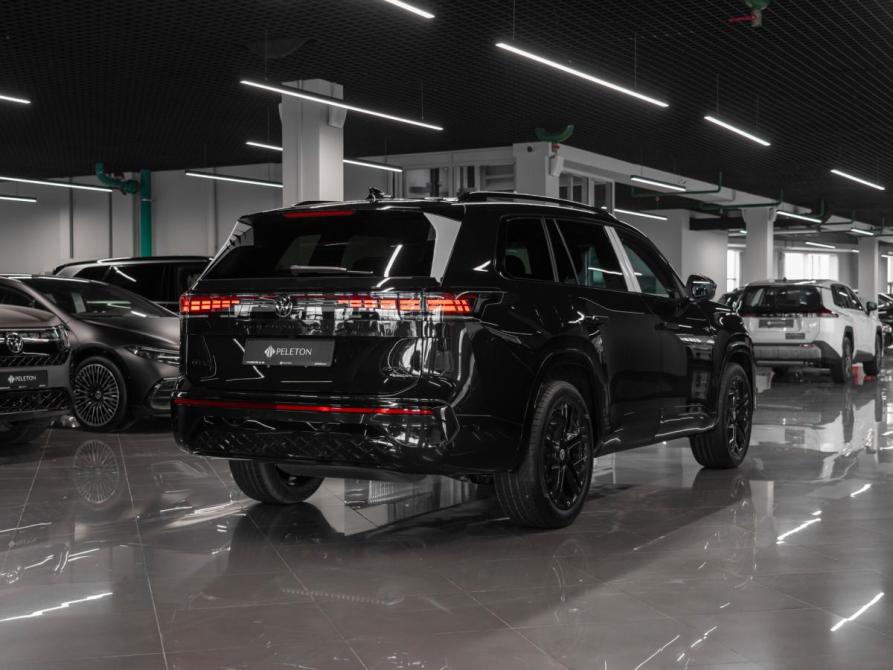Volkswagen Teramont II (China Market) Москва  - изображение 5